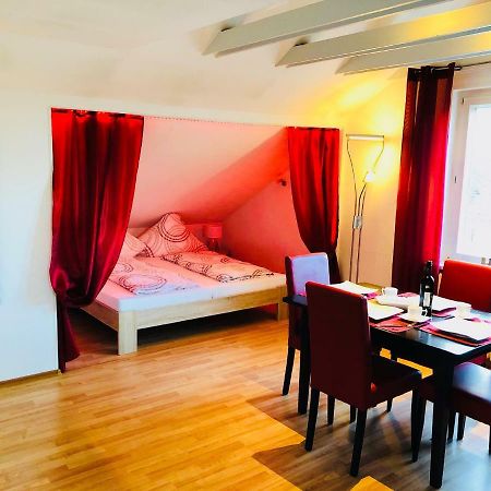 Loft Apartment Uhldingen-Muehlhofen Ngoại thất bức ảnh