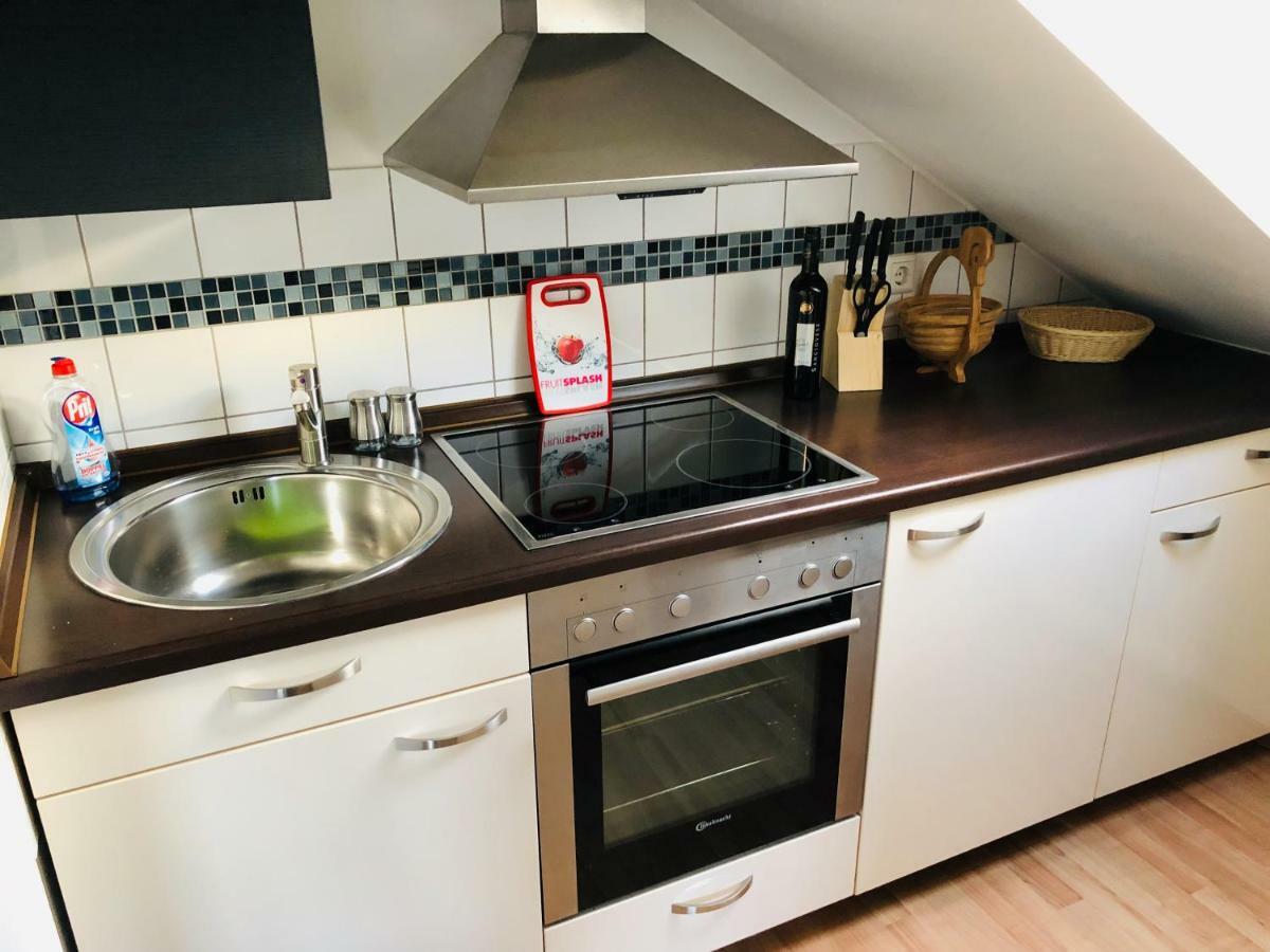 Loft Apartment Uhldingen-Muehlhofen Ngoại thất bức ảnh