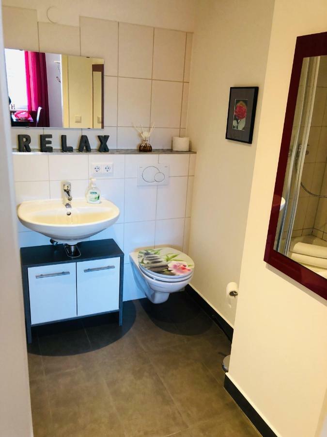 Loft Apartment Uhldingen-Muehlhofen Ngoại thất bức ảnh