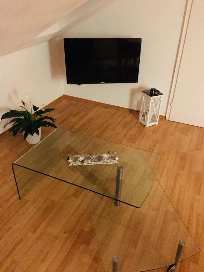 Loft Apartment Uhldingen-Muehlhofen Ngoại thất bức ảnh