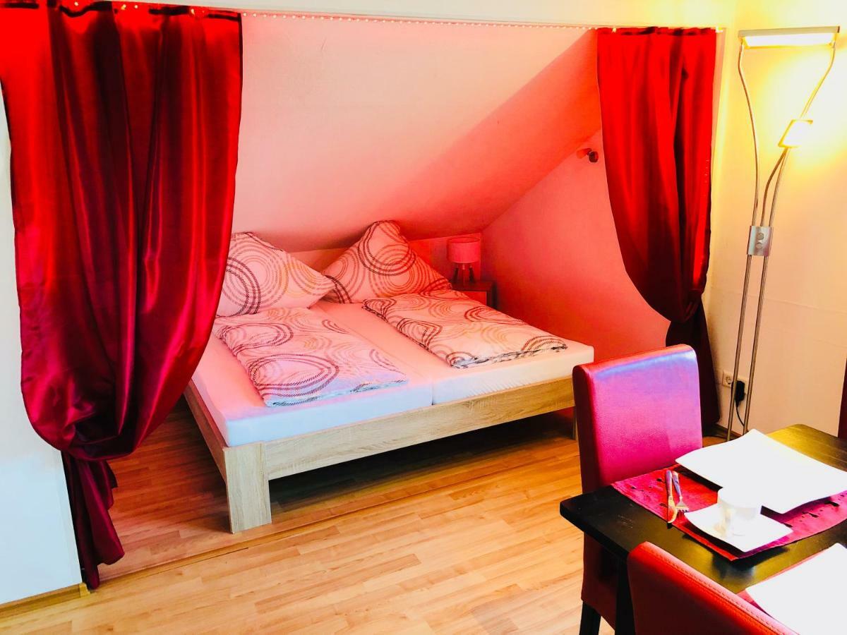 Loft Apartment Uhldingen-Muehlhofen Ngoại thất bức ảnh