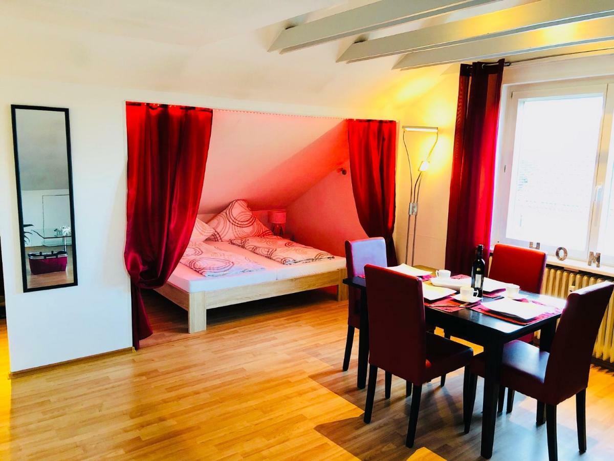Loft Apartment Uhldingen-Muehlhofen Ngoại thất bức ảnh